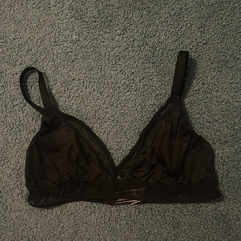 Victoria's Secret Black Bralette